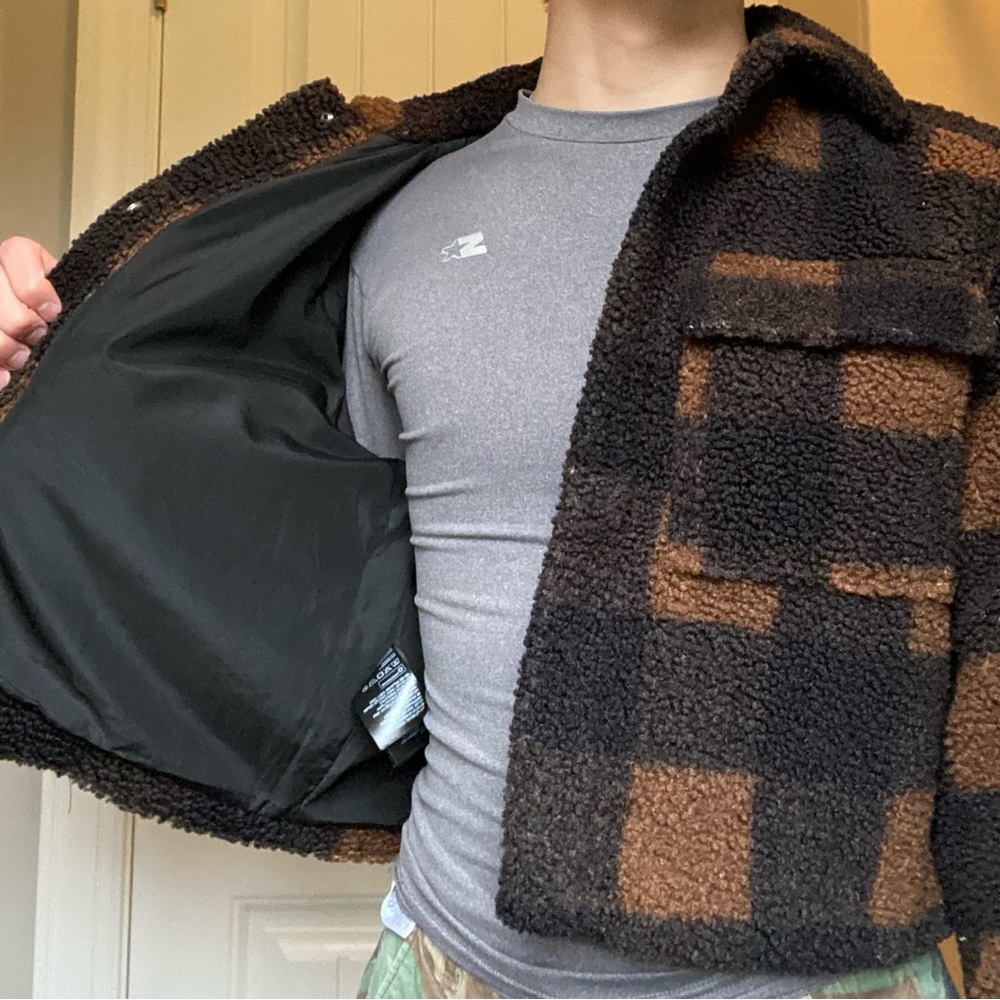 Fall coat/jacket cropped - Picture 3 of 7